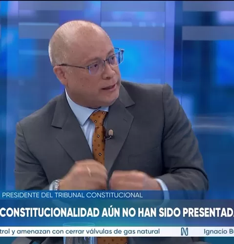 TC confirma que Ejecutivo aún no demanda leyes con impacto fiscal