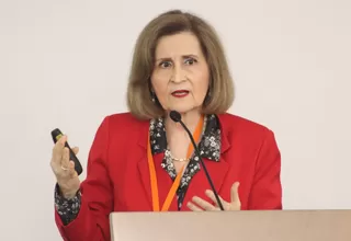 TC considera inconstitucional suspensión de Delia Espinoza