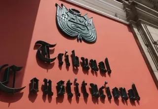 TC convoca audiencia para analizar fallos a favor de JNJ