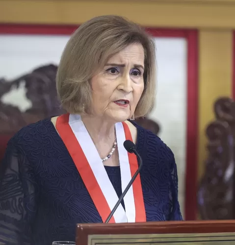 Tribunal Constitucional aún sin fallo sobre caso Dina Boluarte