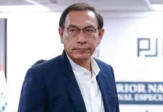 TC declara infundada demanda de Vizcarra por inhabilitación