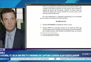 TC declara prescrita condena de Alan Azizollahoff por incendio de discoteca Utopía