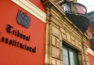 TC dejó al voto la demanda contra la ley que prohíbe la publicidad estatal