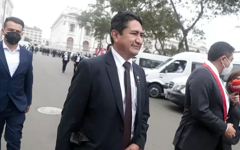 TC descarta irregularidades en trámite de caso Vladimir Cerrón