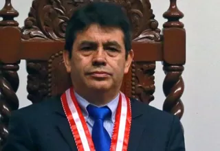 TC dispone reposición de Tomás Gálvez como fiscal supremo