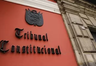 TC: este miércoles eligen al nuevo presidente del organismo