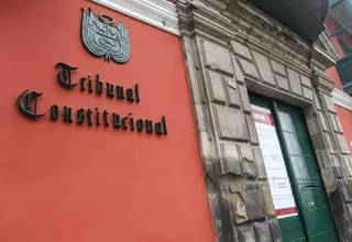TC evaluará demanda contra ley que penaliza a adolescentes