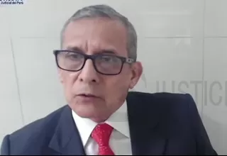 TC evaluará hábeas corpus de Ollanta Humala este martes 9 de junio