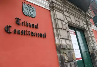 TC ordena a Presidencia responder recomendaciones de Defensoría