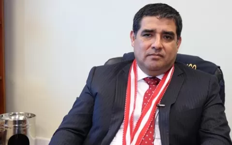 TC ordenó reincorporación de Víctor Rodríguez Monteza como fiscal supremo