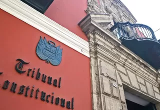 TC: próxima semana culminará indagación sobre filtración de fallo