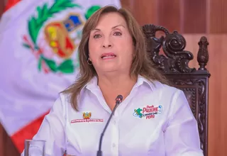 TC rechaza hábeas corpus de Dina Boluarte por allanamiento