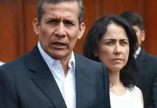 TC rechaza pedido de Humala y Heredia: Agendas no se descartarán