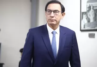 TC rechazó habeas corpus presentado por Martín Vizcarra