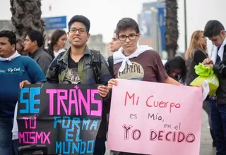 TC reconoce derecho de los transexuales a cambio de sexo en el DNI