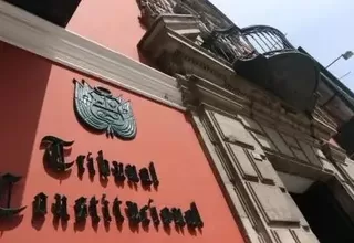 TC suspende reposición de Delia Espinoza como fiscal de la Nación