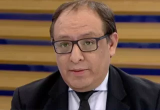 “El TC debe tener un rol colaborador”, afirma magistrado electo Gustavo Gutiérrez