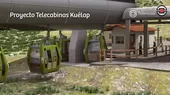 Teleférico de Kuélap: autoridades y empresarios aseguran que promoverá el turismo  - Noticias de kuelap