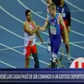 Teletón 2017: José Luis Casas pasó de comando a exitoso deportista paralímpico