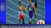 Teletón 2017: José Luis Casas pasó de comando a exitoso deportista paralímpico - Noticias de paralimpico