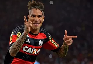 Teletón 2017: Paolo Guerrero donó su camiseta del Flamengo