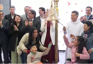 Teletón 2025: Con campanazo en la BVL inició jornada
