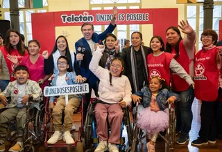 Teletón, Unidos es posible: este 12 y 13 de septiembre