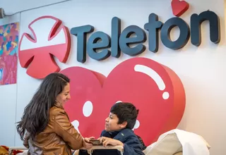 Teletón 2026: Organización pide apoyo para alcanzar meta de S/ 9 168 510