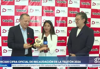 Teletón entrega a América Multimedia dos reconocimientos por su compromiso solidario