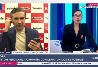 Teletón anuncia nueva edición para el 12 y 13 de setiembre