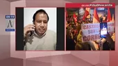 Edgar Tello: "La bancada de Perú Libre dará respaldo al gabinete Bellido" - Noticias de marisol-perez-tello