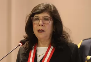 Tello rechazó expresiones descalificadoras contra Poder Judicial