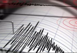 Temblor en Lima: Se registró sismo de magnitud 4.8 en Chilca