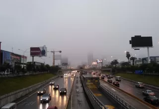 Temperatura en Lima: Previsión meteorológica para este martes 25 de junio