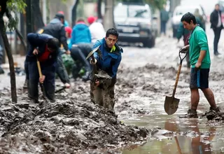 Temporales en Chile y Uruguay: no se reportan peruanos afectados