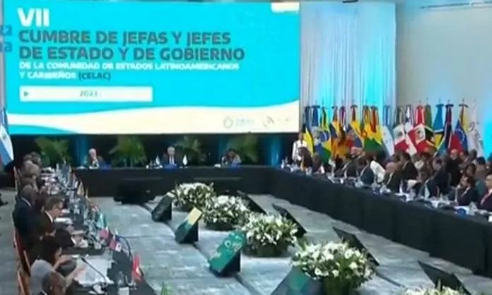 Tenso Debate En La Vii Cumbre De La Celac Canal N