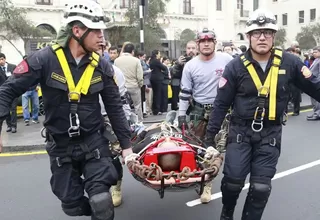Tercer Simulacro Multipeligro será el lunes 13 de octubre