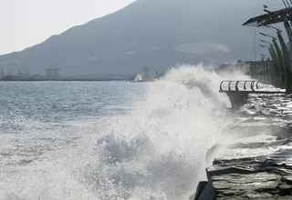 Terremoto de 7.8 en el sur de Chile no genera tsunami en el Perú