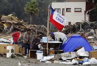 Terremoto en Chile: Confirman que no hay peruanos entre los fallecidos