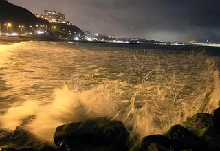 Terremoto en Ecuador: cancelan alerta de tsunami en litoral peruano