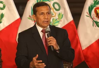 Terremoto en Ecuador: presidente Humala envió mensaje de solidaridad