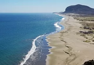 Terremoto en México: descartan alerta de tsunami en el Perú