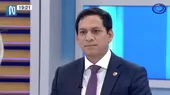 Tesis del presidente “es un instrumento apócrifo”, afirma Luis Valdez - Noticias de universidad-senor-sipan