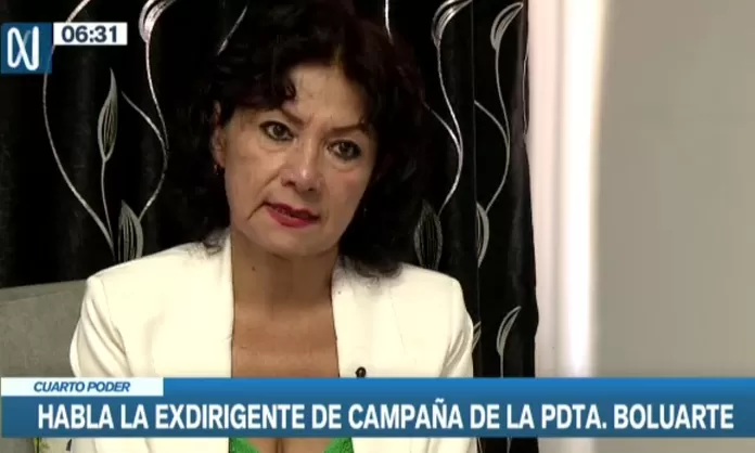 Habla Exdirigente De Campaña De La Presidenta Dina Boluarte Canal N