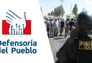 Tía María: Defensoría del Pueblo advierte que se realizarán protestas en julio contra proyecto minero