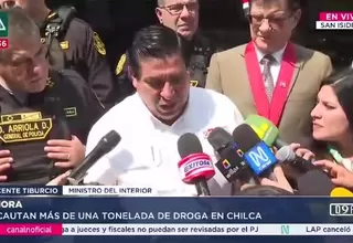 Tiburcio: no hay privilegios en búsqueda de gobernador del Callao