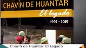 Tiempo de Leer: Pecado y Chavín de Huántar: El Legado - Noticias de cesar-astudillo