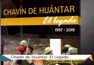 Tiempo de Leer: Pecado y Chavín de Huántar: El Legado