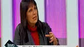 Tiempo de Leer: Claudia Piñeiro presentó ‘Las maldiciones’ - Noticias de claudia-cooper