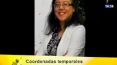 Tiempo de Leer: Claudia Salazar presenta 'Coordenadas temporales' - Noticias de claudia-cooper